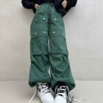 شلوار کارگو کد 100661