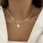 گردنبند ترکیبی کد 310100