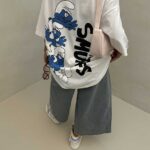 تیشرت SMORF کد 180382