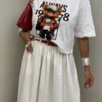 تیشرت نیم تنه TEDDY کد 180348