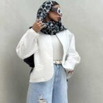 مانتو طرح جیب کد 120282