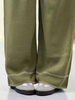 ست شومیز و شلوار بافتنی رودوخت کد 160607 - Image 16