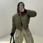 کاپشن خلبانی کد 200200