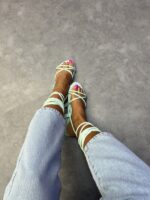 صندل رومی کد 260049 - Image 12