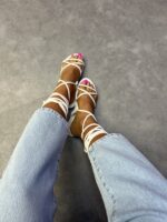 صندل رومی کد 260049 - Image 9