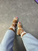 صندل رومی کد 260049 - Image 6