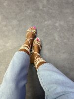 صندل رومی کد 260049 - Image 8