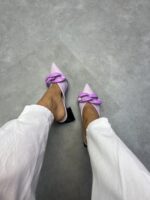 صندل پاشنه 5 سانت زارا - Image 2