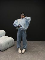 دورس یقه گرد کد 200066 - Image 6