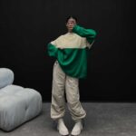 بافت اور 2 رنگ کد 200122