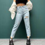 جین مام پایین ریش کد 100186