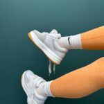 کتونی لژ پهن BERSHKA کد 140152