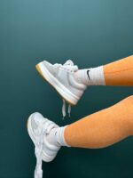 کتونی لژ پهن BERSHKA کد 140152