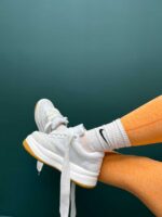 کتونی لژ پهن BERSHKA کد 140152 - Image 3