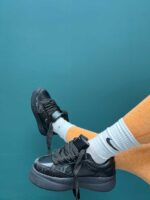 کتونی لژ پهن BERSHKA کد 140152 - Image 4