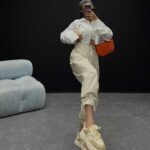 شلوار لنین کد 100286