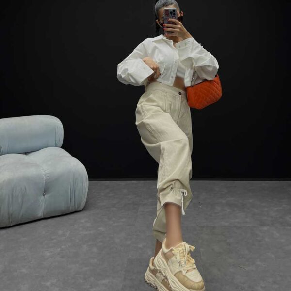 شلوار لنین کد 100286