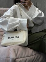 کیف 2 رنگ BALMAIN کد 280101 - Image 19