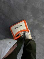 کیف 2 رنگ BALMAIN کد 280101 - Image 3