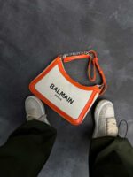 کیف 2 رنگ BALMAIN کد 280101 - Image 2