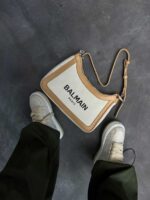 کیف 2 رنگ BALMAIN کد 280101 - Image 18