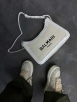 کیف 2 رنگ BALMAIN کد 280101 - Image 12
