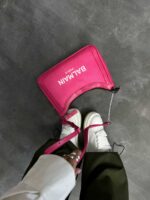 کیف 2 رنگ BALMAIN کد 280101 - Image 9