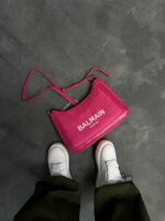 کیف 2 رنگ BALMAIN کد 280101 - Image 8