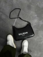 کیف 2 رنگ BALMAIN کد 280101 - Image 23