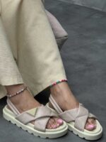 صندل PRADA کد 140173 - Image 2