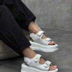 صندل 2 چسب شنل کد 140188