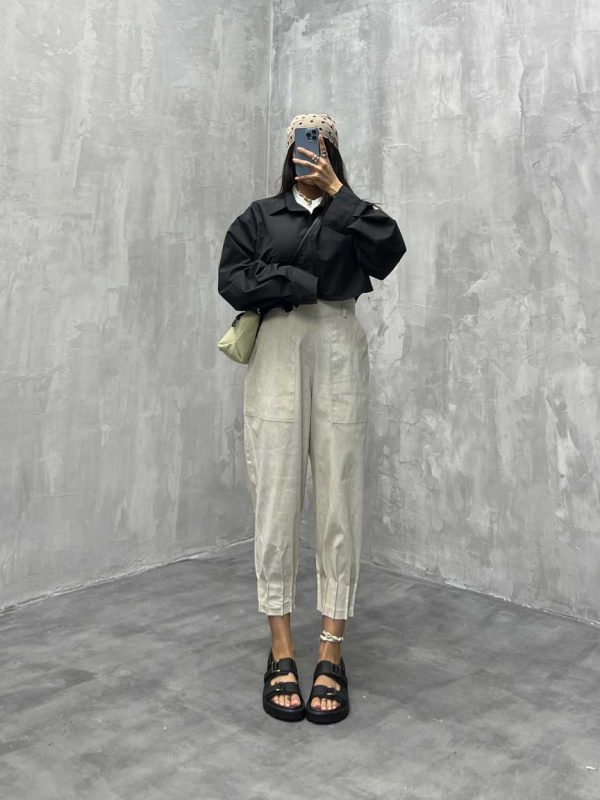 شلوار دمپا پیله کد 100391