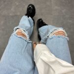 جین زانو زاپ کد 100338