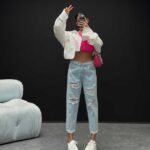 جین مام زاپدار کد 100336