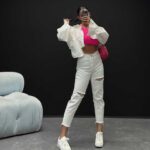 شلوار جین مام کد 100328