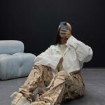 شلوار چیریکی کد 100342