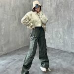 شلوار کارگو دمپا گت کد 100412