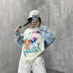 تیشرت طرحدار کد 180113