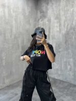 تیشرت nope کد 180121 - Image 3