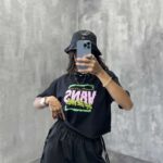 تیشرت vans کد 180119