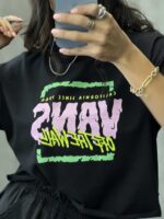 تیشرت vans کد 180119 - Image 2