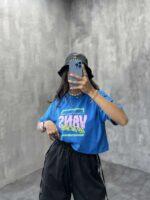 تیشرت vans کد 180119 - Image 3
