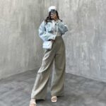 شلوار 2 پیله کد 100444