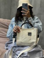 کیف 2 رنگ کنفی کد 280115 - Image 10