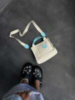 کیف 2 رنگ کنفی کد 280115 - Image 6