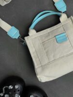 کیف 2 رنگ کنفی کد 280115 - Image 5