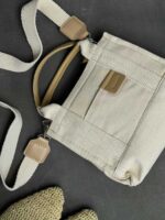 کیف 2 رنگ کنفی کد 280115 - Image 2