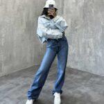 جین بگ ساده کد 100445