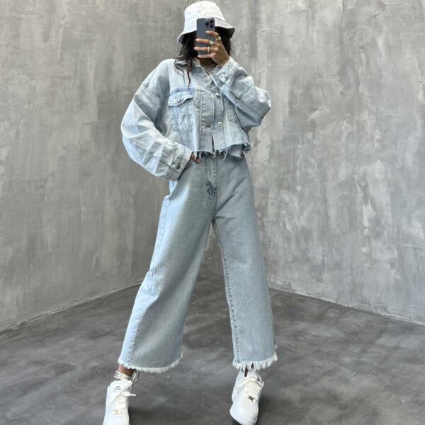 شلوار اسپانیش کد 100440