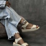 صندل 2 چسب کد 140210